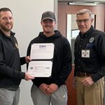 BCCC Receives Patriotic Employer Award From ESGR — Cooperstown Arts news