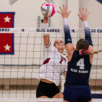 Viking Volleyball Swept by Dickinson State — Cooperstown Sports news