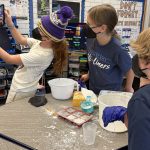 Washington Sixth Graders Take on the “Build the Moon Challenge” — Cooperstown Technology news